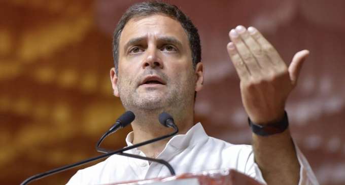 ‘Nyay’ will revive economy, create jobs: Rahul