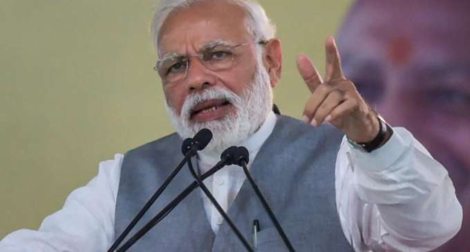 Previous govts failed to demonstrate India’s defence capability in space: PM Modi