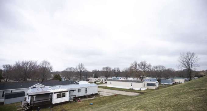 Private equity firms rapidly investing in mobile home parks