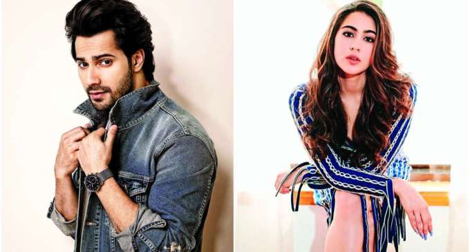 Sara Ali Khan to star opposite Varun Dhawan in ‘Coolie No 1’ adaptation