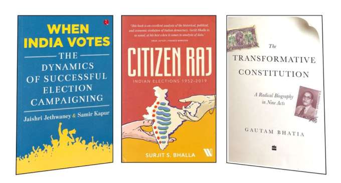 Three books to read this election season