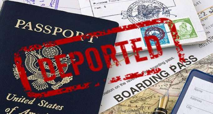 US deports Indian national wanted in home country for attempted murder, extortion