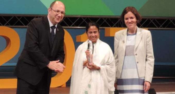 WB govt’s scheme gets UN award