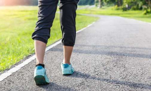 Walking top choice of fitness enthusiasts in India