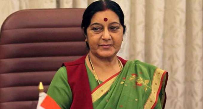 1 Indian, 3 Indian-origin persons killed in US: Swaraj