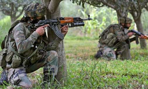 2 militants killed in encounter with security forces in J-K’s Pulwama