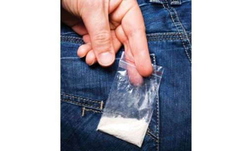 4 Nigerian nationals held with cocaine worth Rs 2.4 lakh