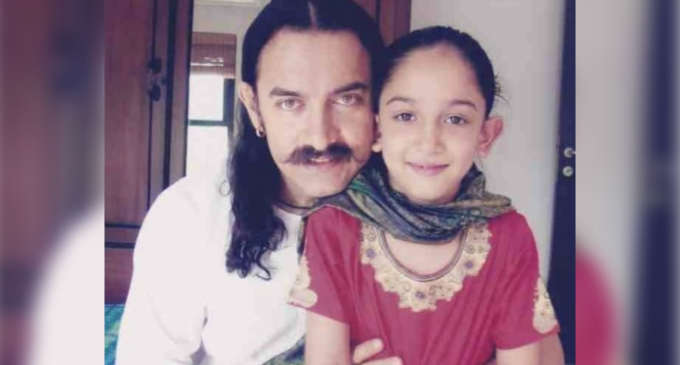 Aamir’s b’day message for Ira
