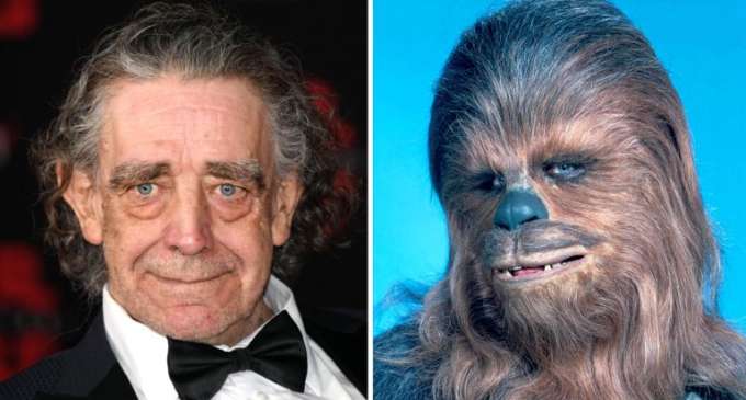 Actor Peter Mayhew, Chewbacca in ‘Star Wars’ saga, dead at 74