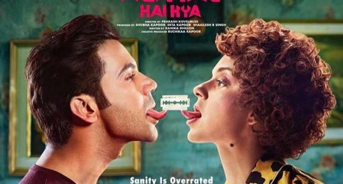 Kangana glad