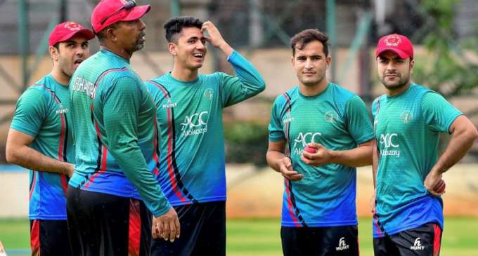 Afghan coach Simmons to quit after World Cup