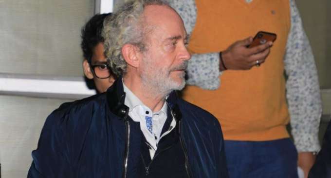 AgustaWestland has been bad karma for India: Book