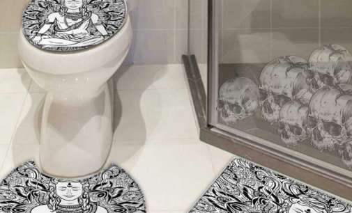 Amazon asked to withdraw Lord Shiva toilet cover set