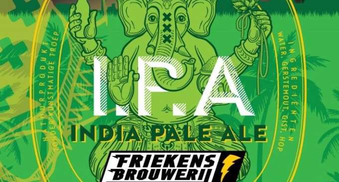 Amsterdam brewery removes Lord Ganesh image after protest