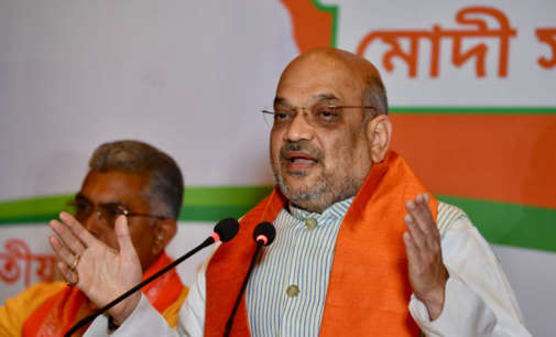 Amit Shah launches sting attack on Cong over Pitroda’s ‘hua to hua’ remark