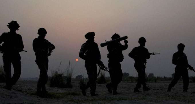 Honey-trapped on social media, Army clerk leaks info; held