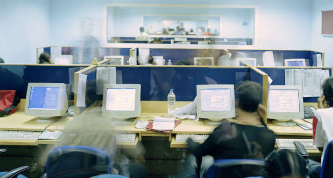 Assam police bust call centre duping people in US, 37 held