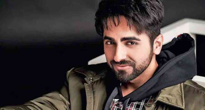 Ayushmann in gay love story