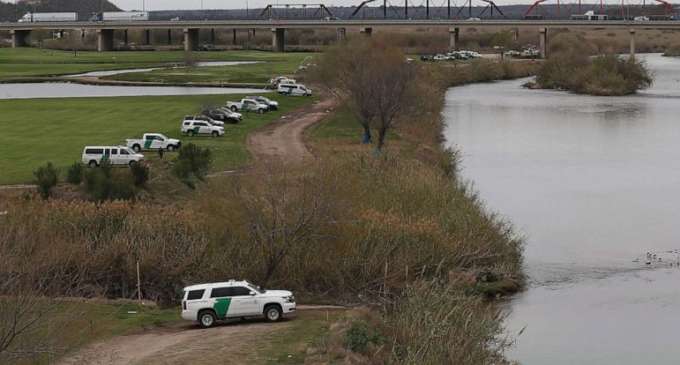 Baby dead, 3 missing after raft capsizes on US-Mexico border