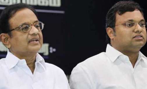 Court extends protection from arrest to Chidambaram, Karti
