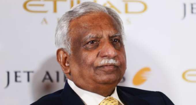 Ex-Jet Airways chairman Naresh Goyal, wife restricted from leaving country