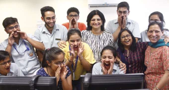 ICSE 10, 12 exam results declared, 2 students score 100 per cent marks