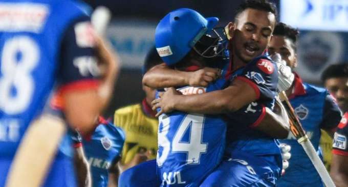 IPL Eliminator: Pant power, cool Keemo takes Delhi Capital closer to maiden finale