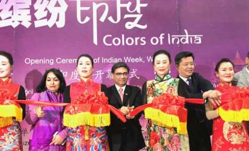 ‘Colors of India’ week held in Chinese city
