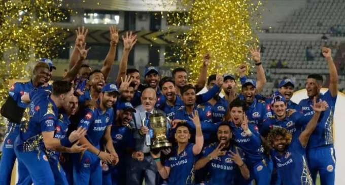 MI-4: Rohit Sharma’s side wins unprecedented 4th IPL title