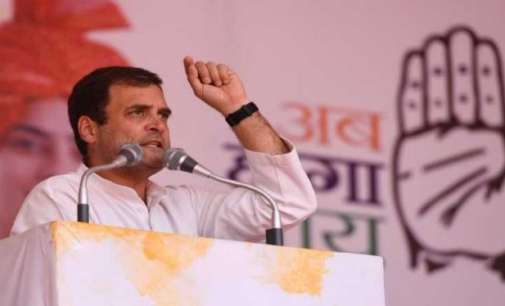 Modi, a ‘boxer’ who punched Advani, failed to fight unemployment: Rahul