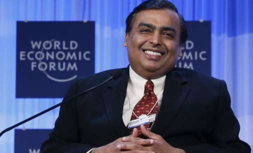 Mukesh Ambani 9th richest in the world: Forbes