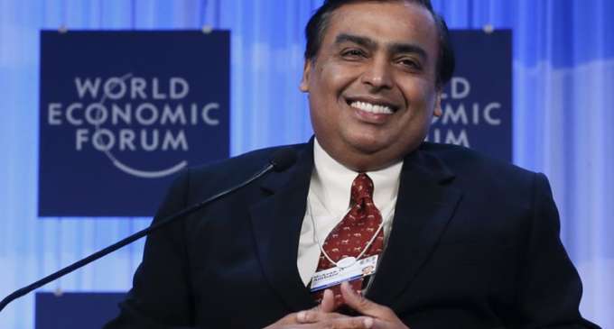 Mukesh Ambani 9th richest in the world: Forbes