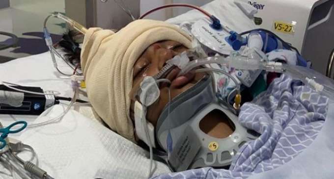 Over $600,000 raised for treatment of 13-year-old Indian-American hate crime victim