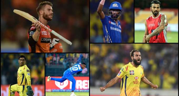 Pandya, Rahul back in form; Warner sends warning to WC rivals