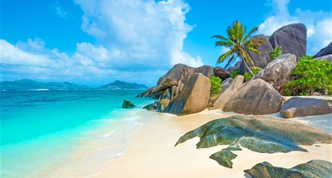 Seychelles: The sheer exoticness of the country will never fail to hit a first-time visitor