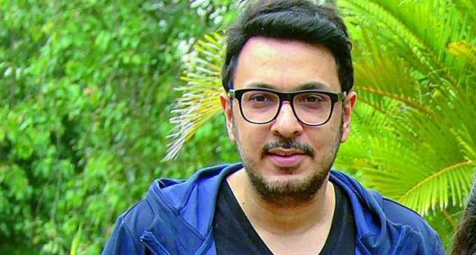 Radhika, Mohit, Diana, Sunny in ‘love story’