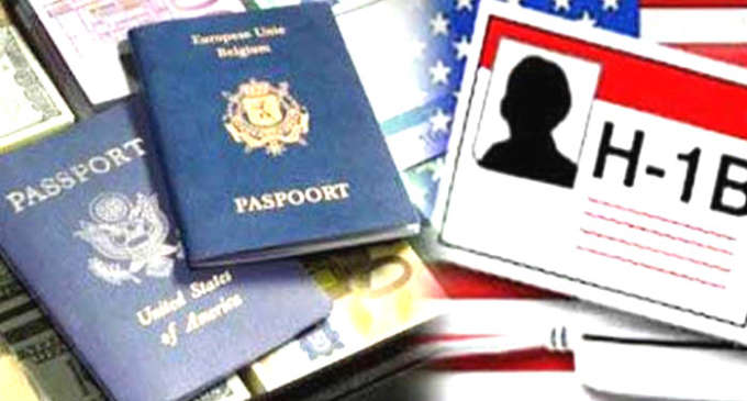 US lawmakers introduce legislation to protect H-4 visa work authorization
