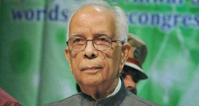 WB governor condemns vandalising of Vidyasagar statue
