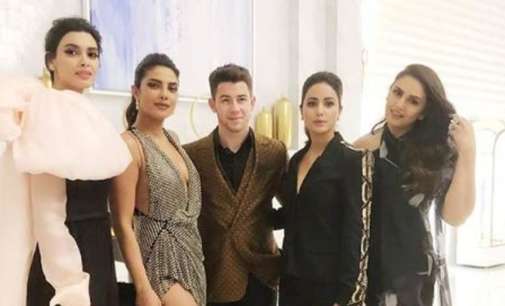 ‘Desi girl power’ rocks Cannes party