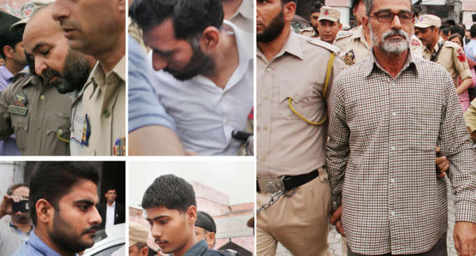 6 convicted in gang rape, murder of 8-yr-old girl in Kathua; 1 acquitted
