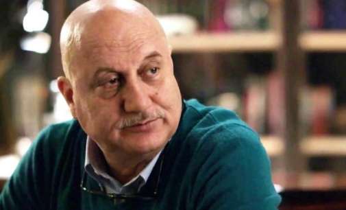 Actor Anupam Kher pens autobiography, to hit stands in August 1