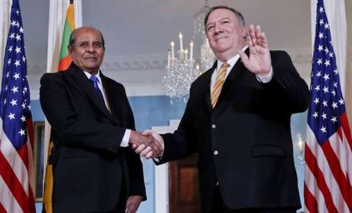 Ahead of India travel, Pompeo says its incredibly important relationship