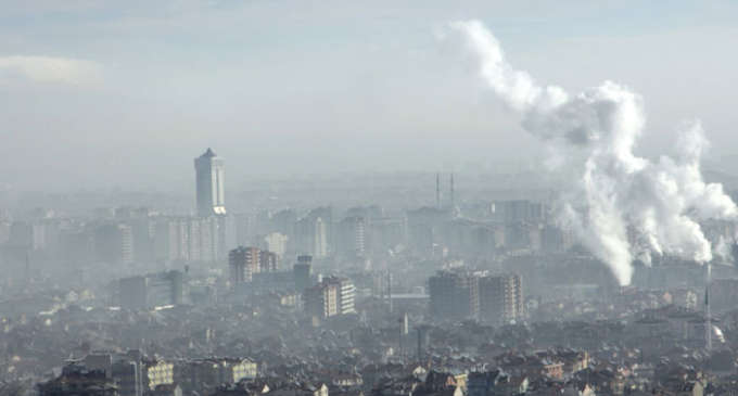 Airborne metal pollution linked to premature death