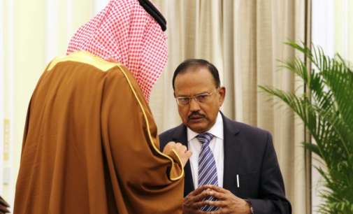 Ajit Doval to continue as NSA, elevated to Cabinet rank