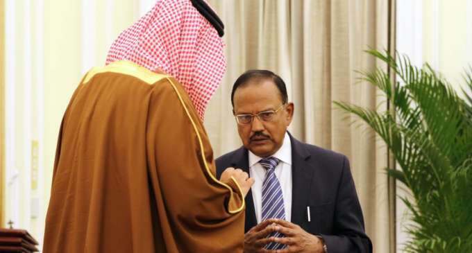 Ajit Doval to continue as NSA, elevated to Cabinet rank