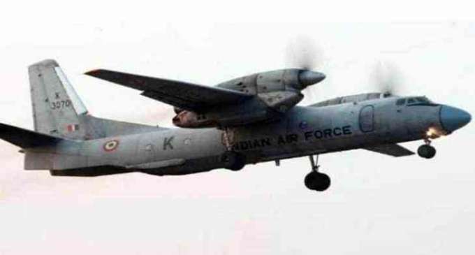 All 13 people on board dead in AN-32 crash: IAF