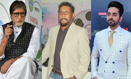 Amitabh Bachchan, Ayushmann Khurrana’s ‘Gulabo Sitabo’ to release in April, 2020