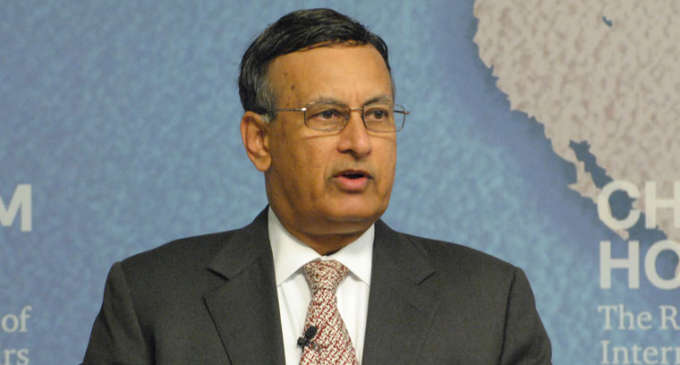 Another high-level India, Pak talks meaningless unless terror infra is dismantled: Haqqani