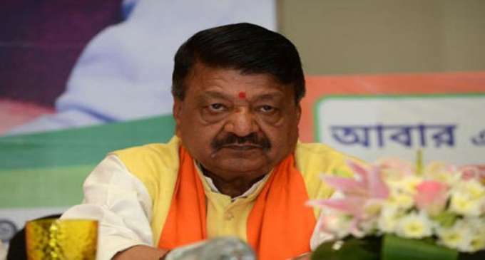BJP’s slogans in Bengal will be ‘Jai Maha Kali’, ‘Jai Shri Ram’: Vijayvargiya