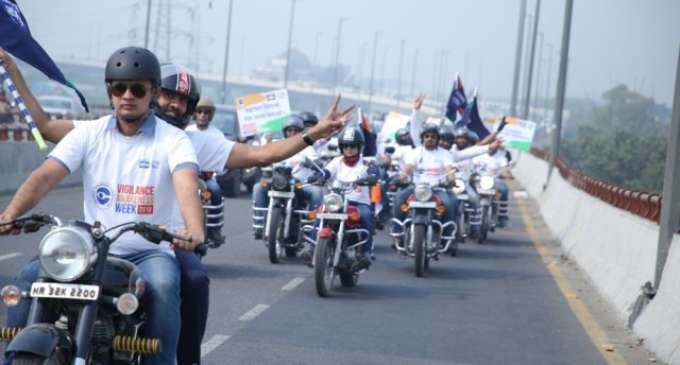 Bike rally to promote tourism in J-K attracted participants from different parts of country